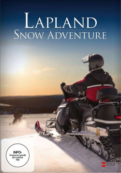 Lapland Snow Adventure - DVD