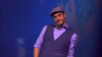 Kaya Yanar Live - All Incusive - DVD