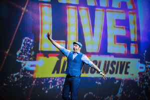 Kaya Yanar Live - All Incusive - DVD