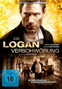 The Logan Conspiracy - DVD
