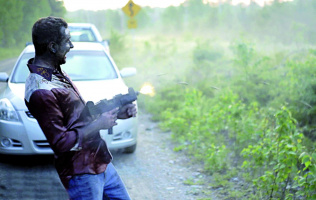 A little bit Zombie - DVD