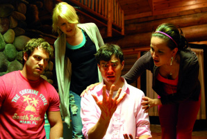 A little bit Zombie - DVD