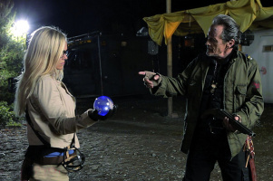 A little bit Zombie - DVD