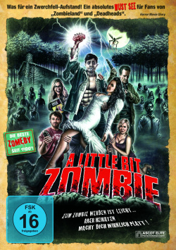 A little bit Zombie - DVD