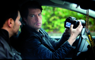 Agent Hamilton 2 - On a Personal Mission - DVD