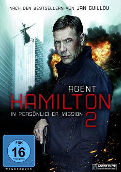 Agent Hamilton 2 - On a Personal Mission - DVD