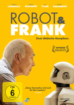 Robot & Frank - DVD