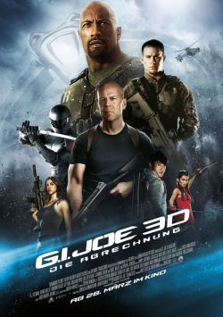 G.I. Joe 3D: The Reckoning