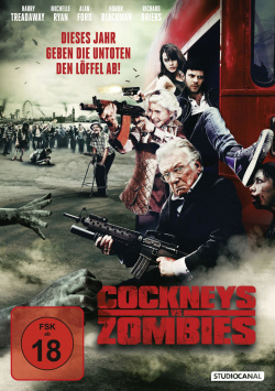 Cockneys vs. Zombies - DVD