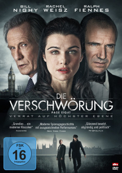 The Conspiracy - DVD