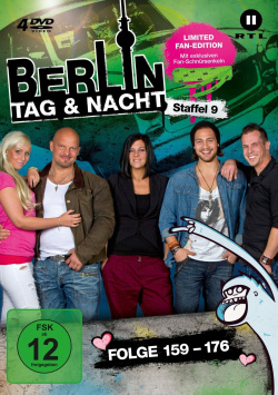 Berlin Day & Night Season 9 - DVD