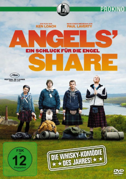 Angels` Share - A Sip for the Angels - DVD