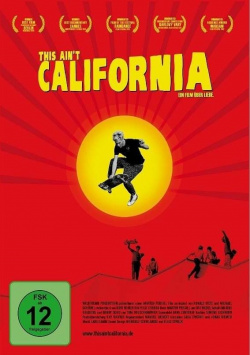 This ain`t California - DVD