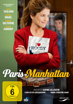 Paris Manhattan - DVD