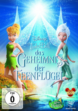The Secret of the Fairy Wings - DVD