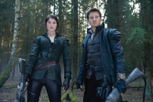 Hansel and Gretel: Witch Hunters 3D