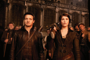 Hansel and Gretel: Witch Hunters 3D