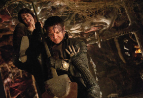 Hansel and Gretel: Witch Hunters 3D