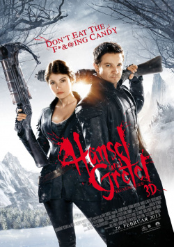 Hansel and Gretel: Witch Hunters 3D