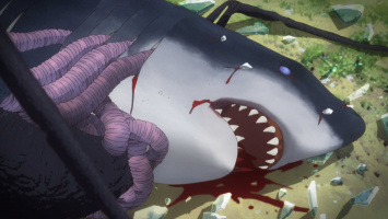 Gyo - Death from the Sea - DVD