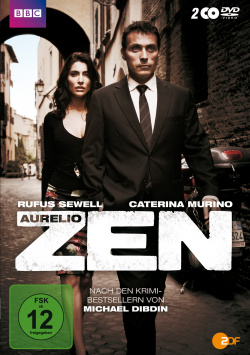 Aurelio Zen - DVD