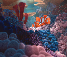 Finding Nemo 3D