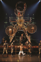 Cirque du Soleil: Dream Worlds 3D