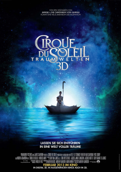 Cirque du Soleil: Dream Worlds 3D