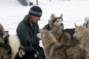 The Husky Man - DVD