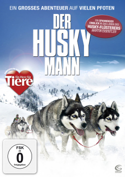 The Husky Man - DVD