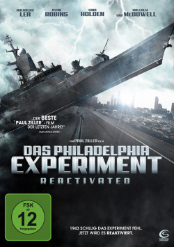 The Philadelphia Experiment - Reactivated - DVD