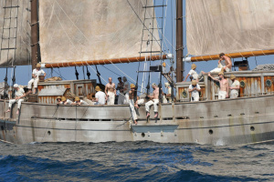 The Men of the Emden