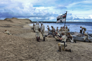 The Men of the Emden