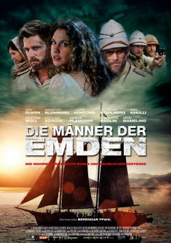 The Men of the Emden