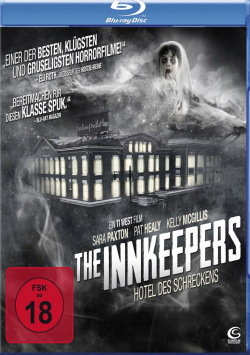 The Innkeepers - Hotel of Horrors - Blu-Ray