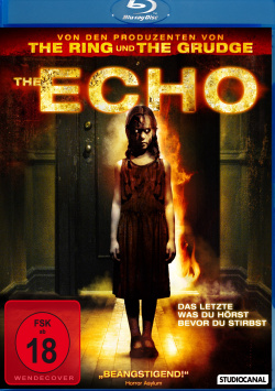 The Echo - Blu-Ray
