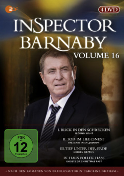 Inspector Barnaby Vol. 16 - DVD