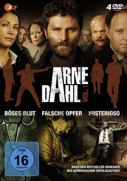 Arne Dahl Vol. 1 - DVD