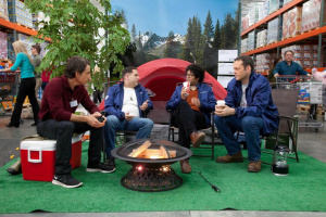 The Watch - Neighbors of the 3rd Kind - DVD