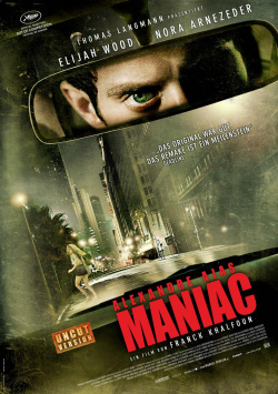 Alexandre Aja's Maniac