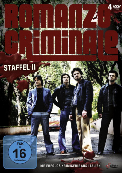 Romanzo Criminale Season 2 - DVD