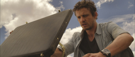 Swerve - Wrong Place, Wrong Time -Blu-Ray