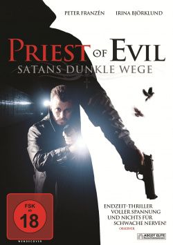 Priest of Evil -Blu-Ray