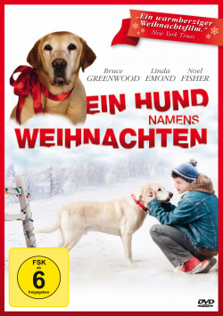 A Dog Named Christmas - DVD