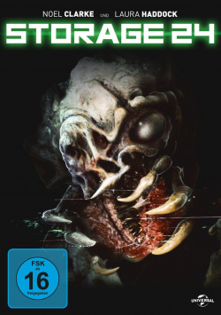 Storage 24 - DVD