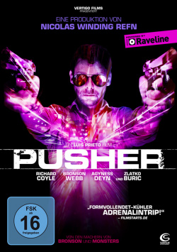Pusher - DVD