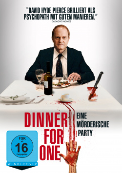 Dinner for One - A Murderous Party - DVD
