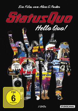 Hello Quo - DVD