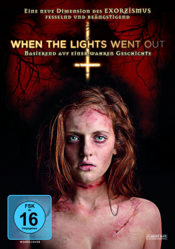 When the lights went out - DVD