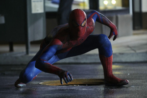 The Amazing Spider-Man - Blu-Ray